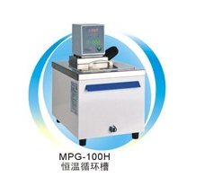 上海一恒加热循环槽MPG-100H